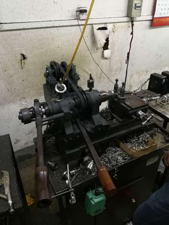 手表表殼加工